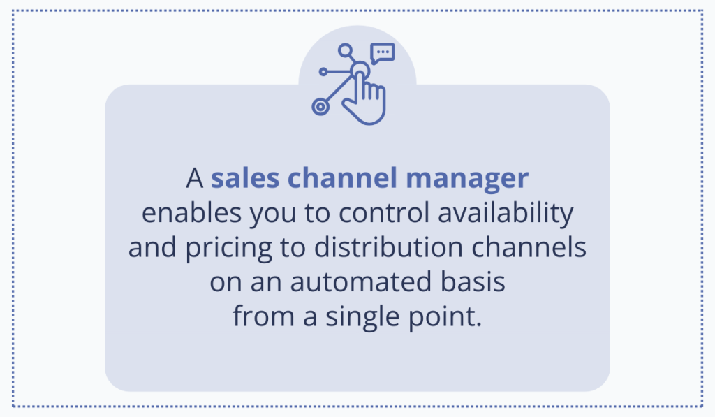channel manager definition