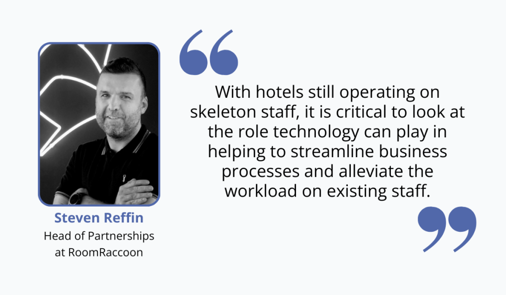 quote about the importance of reservation management automation